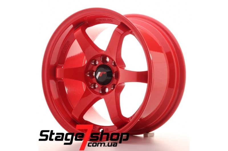 Колесные диски JAPAN RACING JR3 Red
